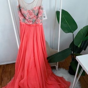 Sherri Hill Gown